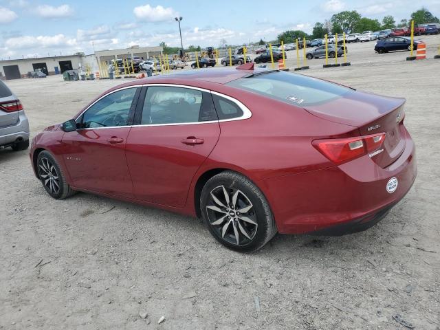Vin: 1g1zd5st1jf273116, lot: 55881095, chevrolet malibu lt 20182