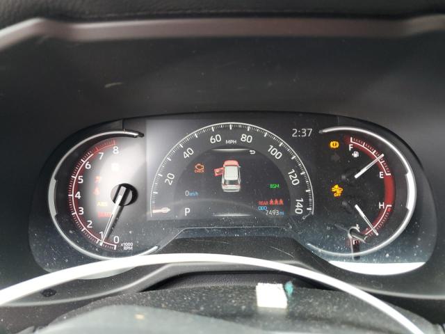 2024 TOYOTA RAV4 XLE - 2T3P1RFV1RC400193