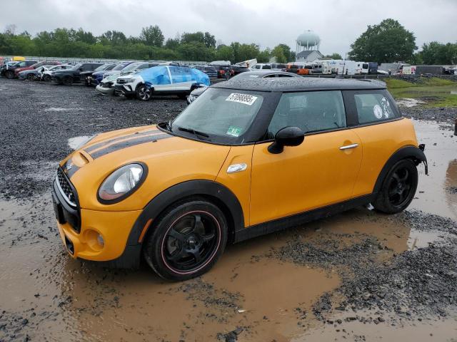 Vin: wmwxp7c54g3b33492, lot: 57098895, mini cooper s 2016 img_1