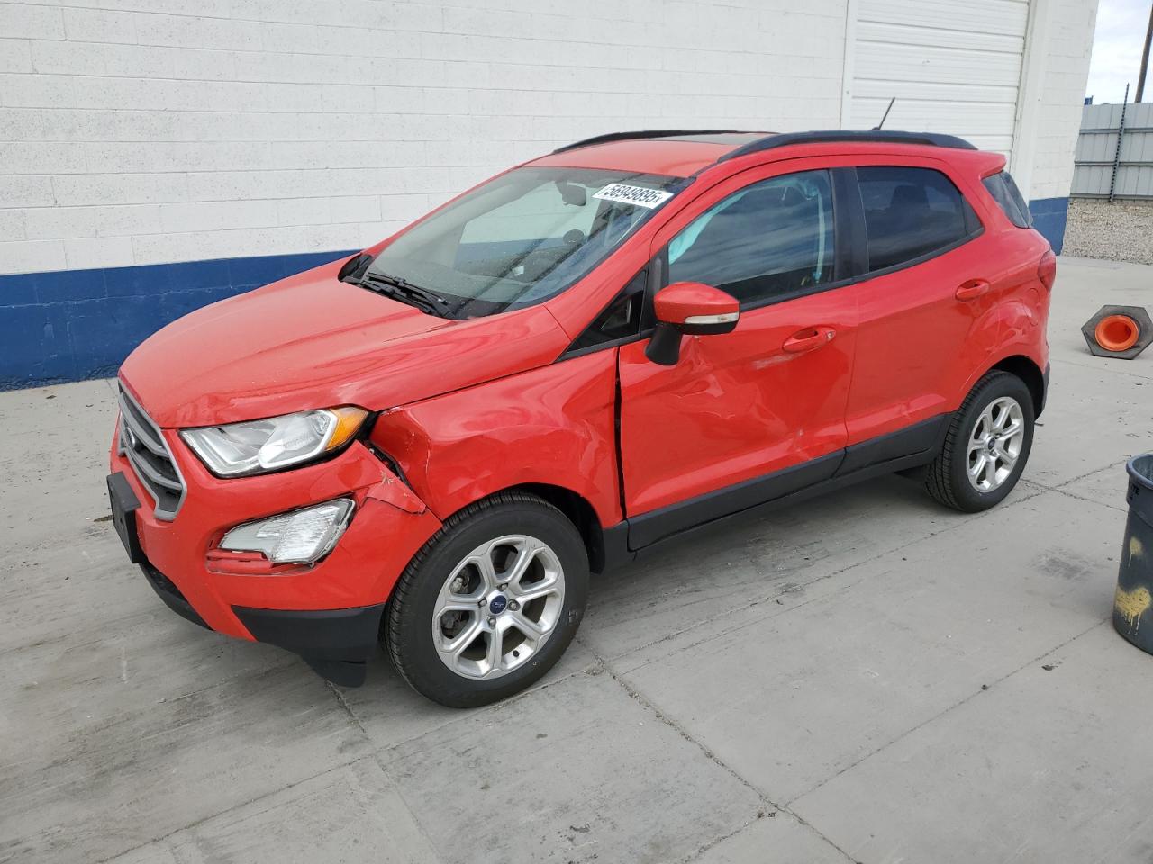 FORD ECOSPORT SE