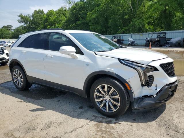 Vin: 1gyfzfr46pf209320, lot: 55662565, cadillac xt4 sport 20234