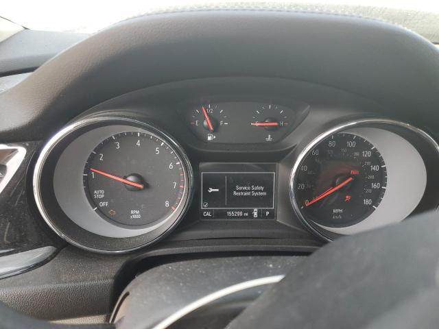 2018 BUICK REGAL PREF - W04GL6SX8J1133551