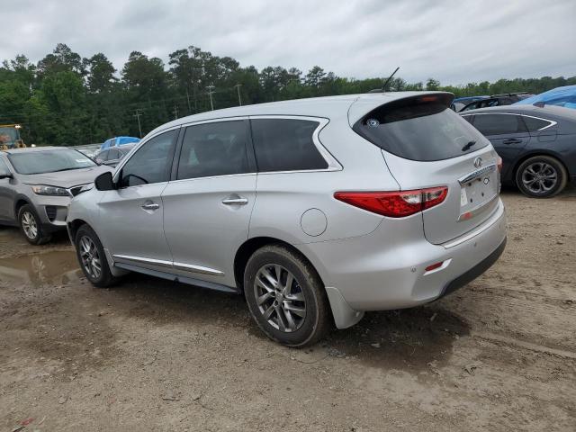Vin: 5n1al0mn1dc314631, lot: 55793515, infiniti jx35 20132