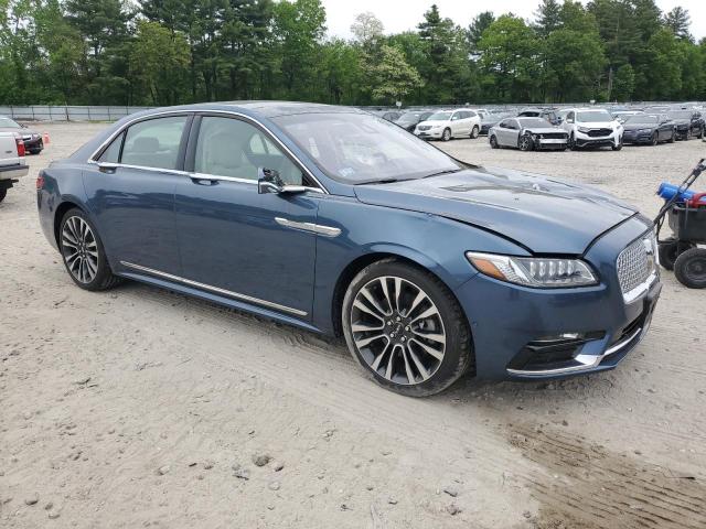 Vin: 1ln6l9rp9l5603957, lot: 57938735, lincoln continentl reserve 20204