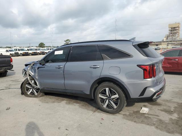 Vin: 5xyrl4lc6ng120673, lot: 57848825, kia sorento s 20222