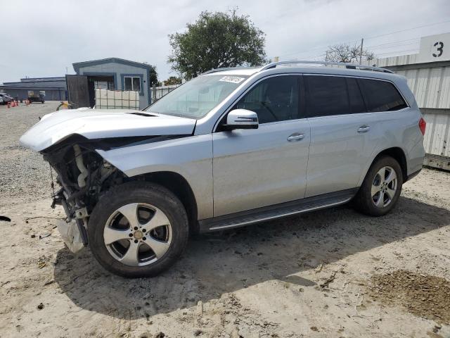 Vin: 4jgdf6ee4ha884498, lot: 56709015, mercedes-benz gls-class 450 4matic 2017 img_1