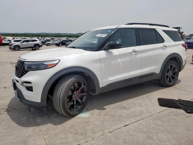 Vin: 1fm5k8gc9nga20773, lot: 57089755, ford explorer st 2022 img_1