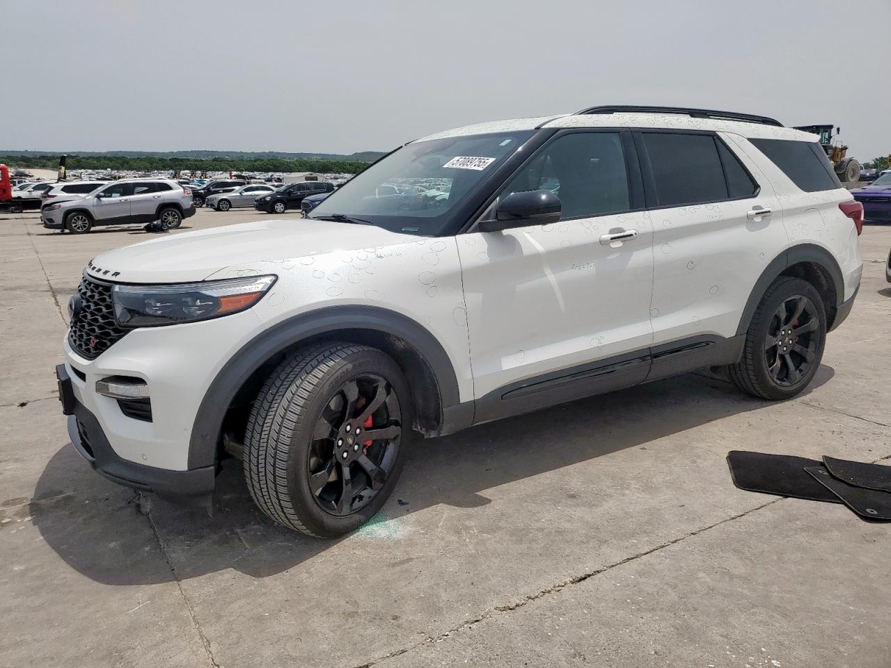 FORD EXPLORER ST