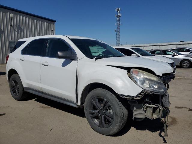 Vin: 2gnalbekxg1140838, lot: 56769425, chevrolet equinox ls 20164