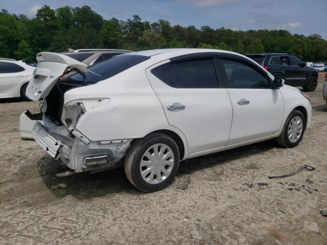 Vin: 3n1cn7apxjl865018, lot: 58600955, nissan versa s 20183