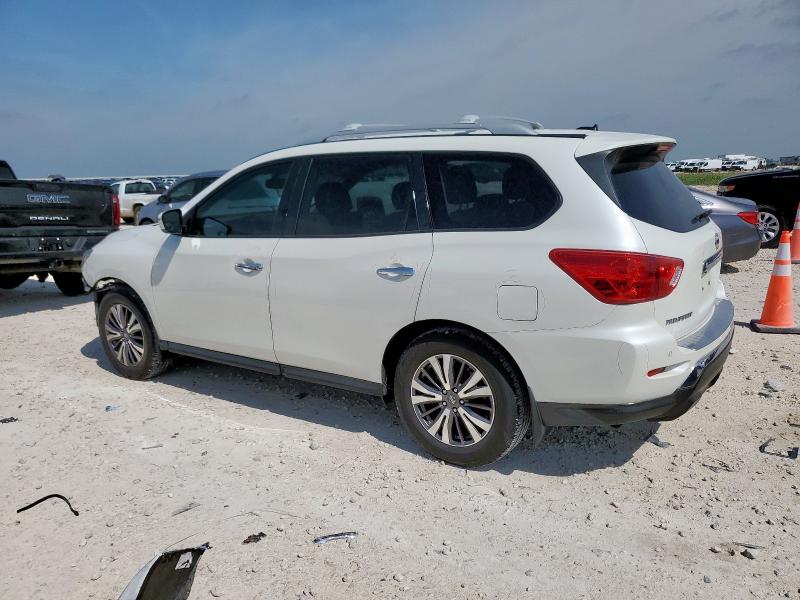 Vin: 5n1dr2mn5hc695039, lot: 56752335, nissan pathfinder s 20172