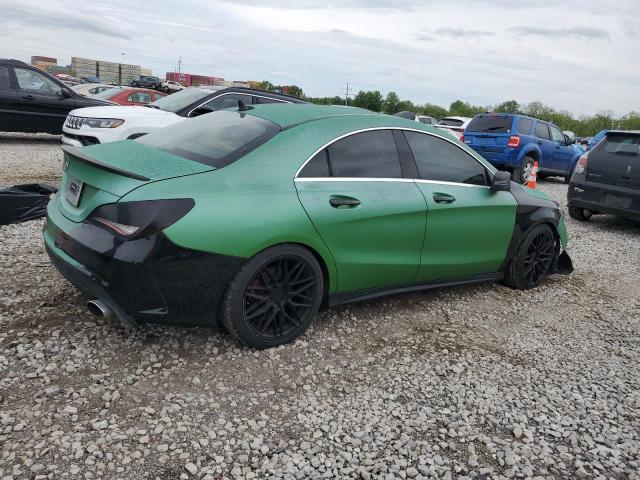 Vin: wddsj4eb6en090312, lot: 56586555, mercedes-benz cla-class 250 20143