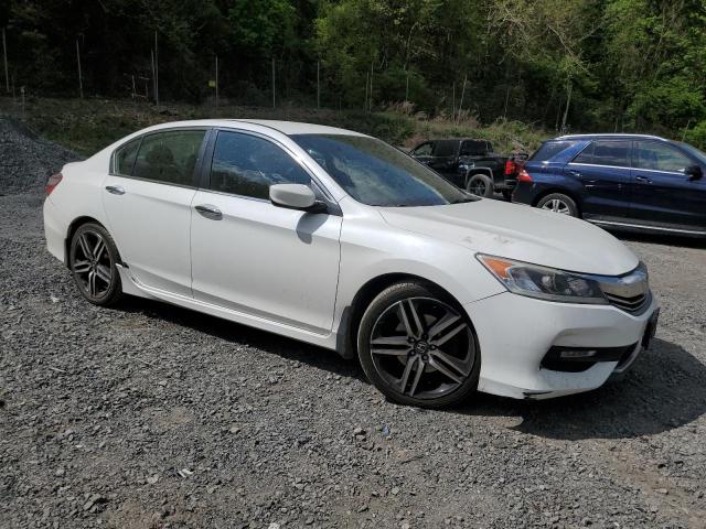 Vin: 1hgcr2f52ha158719, lot: 55651405, honda accord sport 20174