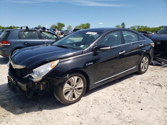 Vin: kmhec4a45ea110643, lot: 58296255, hyundai sonata hybrid 2014 img_1