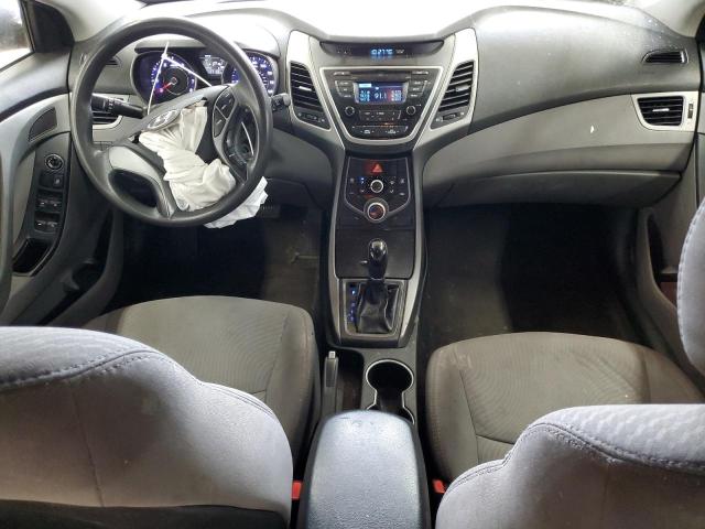 2016 HYUNDAI ELANTRA SE - 5NPDH4AE8GH736516