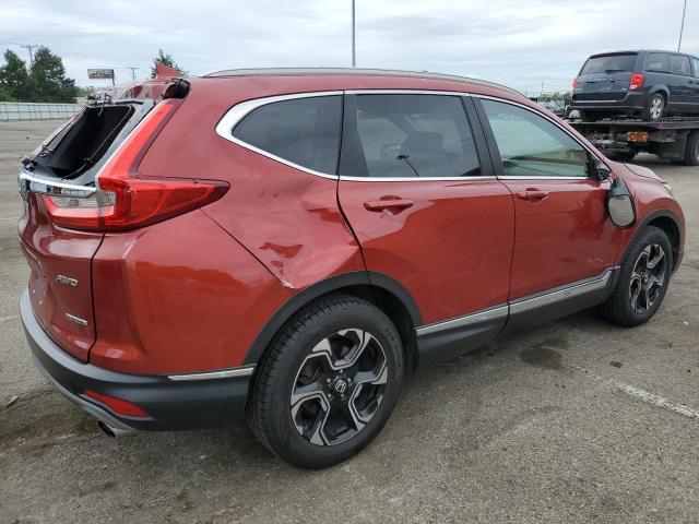 Vin: 5j6rw2h92jl011483, lot: 55647035, honda crv touring 20183