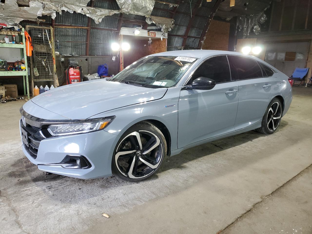 HONDA ACCORD HYBRID SPORT