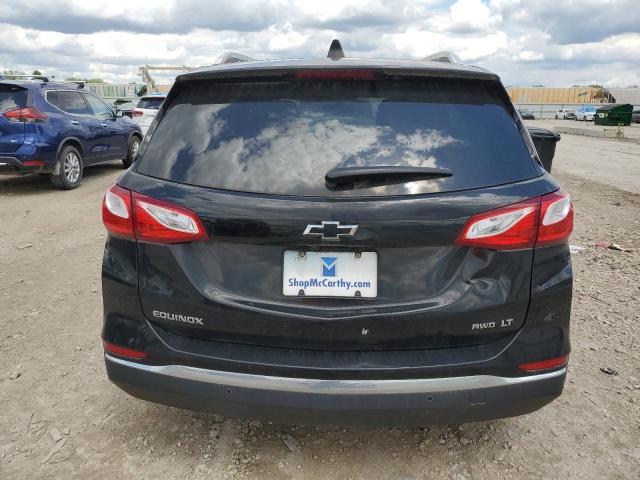 2021 CHEVROLET EQUINOX LT - 3GNAXUEV1ML343640