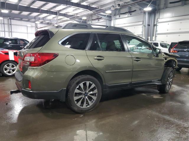 Vin: 4s4bsbnc4f3331278, lot: 55830665, subaru outback 2.5i limited 20153