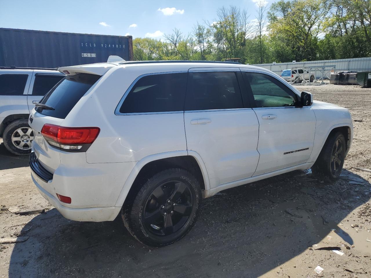 JEEP GRAND CHEROKEE LAREDO