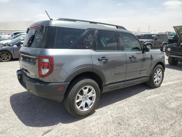 Vin: 3fmcr9a63mra91535, lot: 56843635, ford bronco 20213