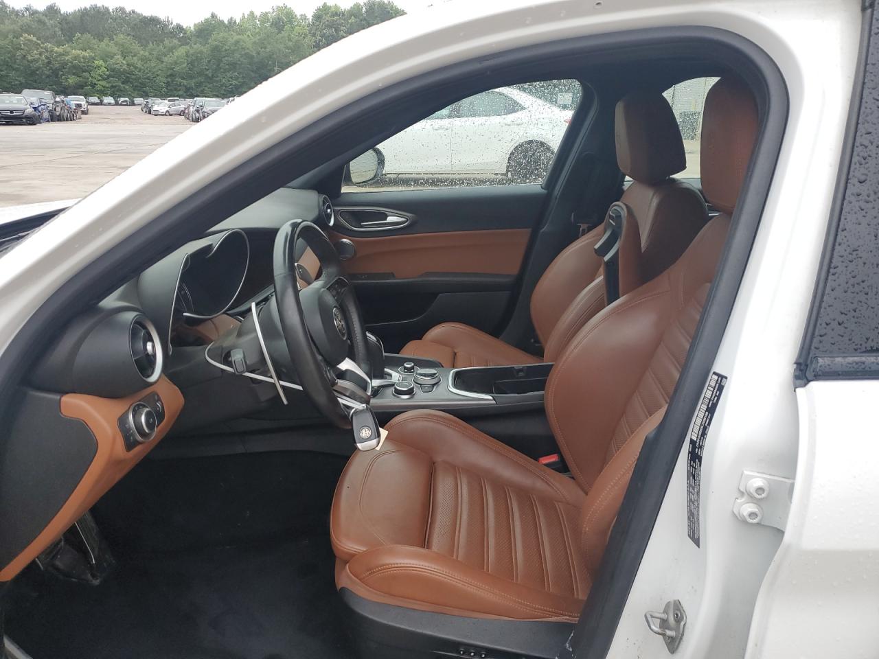 ALFA ROMEO GIULIA TI