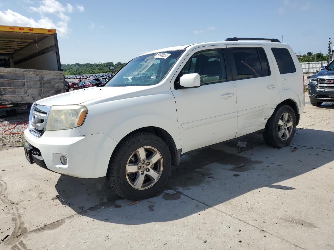 HONDA PILOT EXL