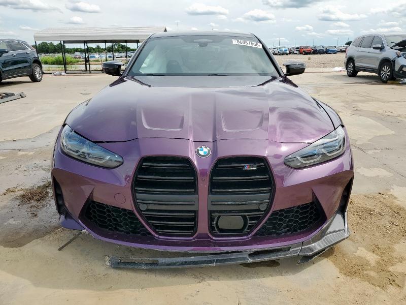2024 BMW M3 COMPETI WBS43AY09RFT21427