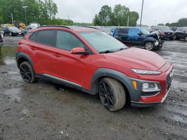 Vin: km8k3ca54mu629122, lot: 58079115, hyundai kona limited 20214