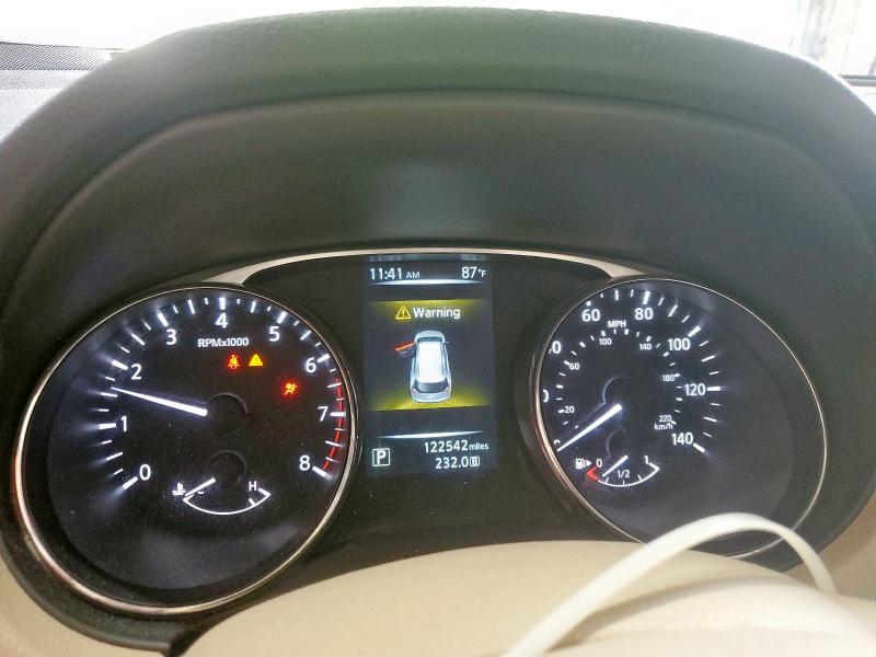 2015 NISSAN ROGUE S - 5N1AT2MT7FC907357