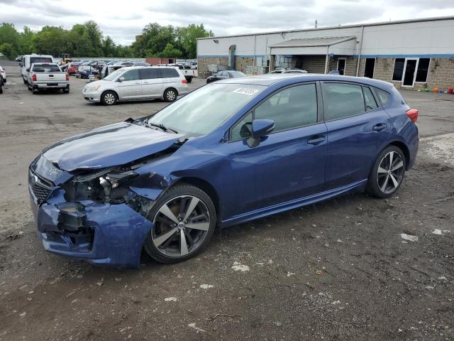 Vin: 4s3gtal6xh3701375, lot: 58074255, subaru impreza sport 2017 img_1