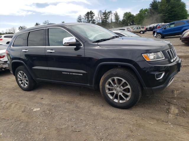 Vin: 1c4rjfbg9gc317317, lot: 57477345, jeep grand cher limited 20164
