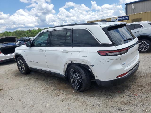 Vin: 1c4rjyb68rc171367, lot: 57037435, jeep grand cher limited 4xe 20242