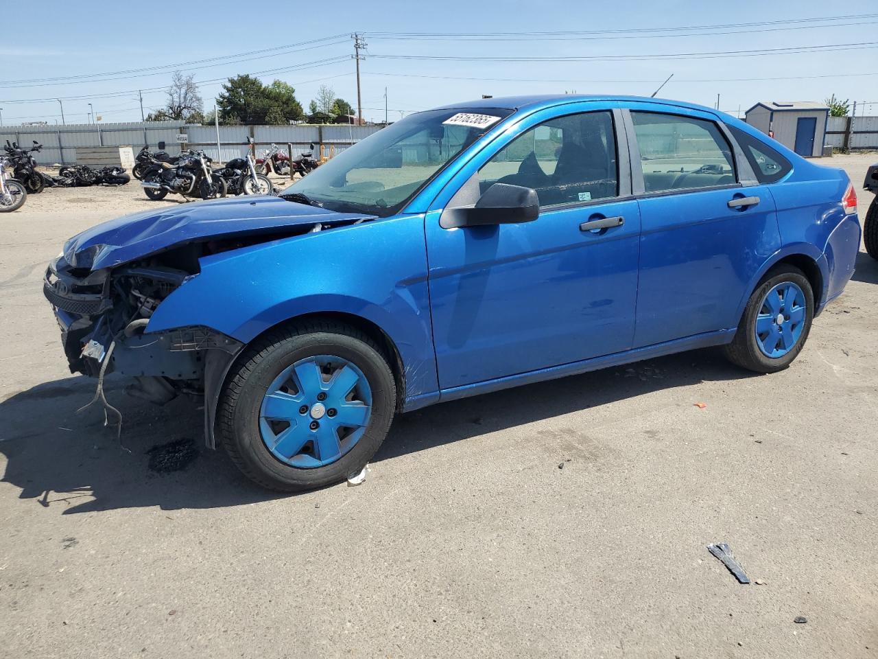 FORD FOCUS S