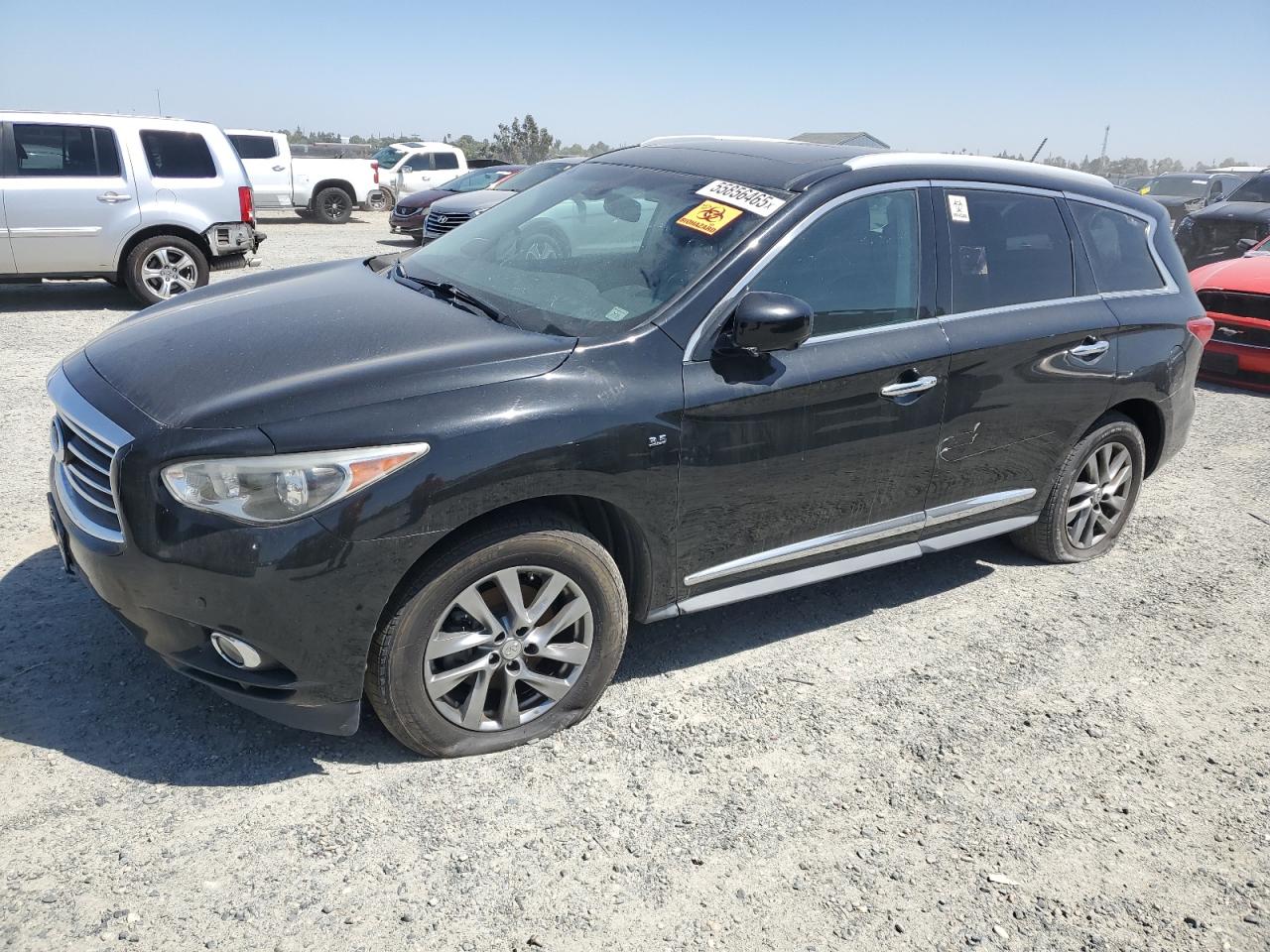 INFINITI QX60