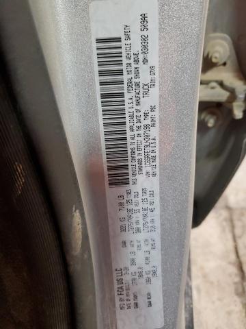 2020 RAM 1500 REBEL 1C6SRFET9LN307198