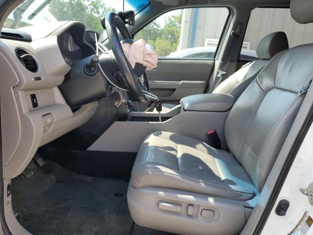 2015 HONDA PILOT EXLN - 5FNYF3H75FB001210
