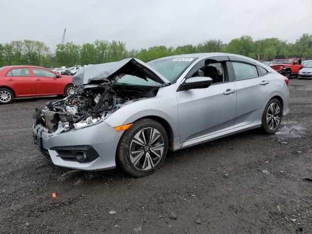 Vin: 19xfc1f74he209787, lot: 56352415, honda civic exl 2017 img_1