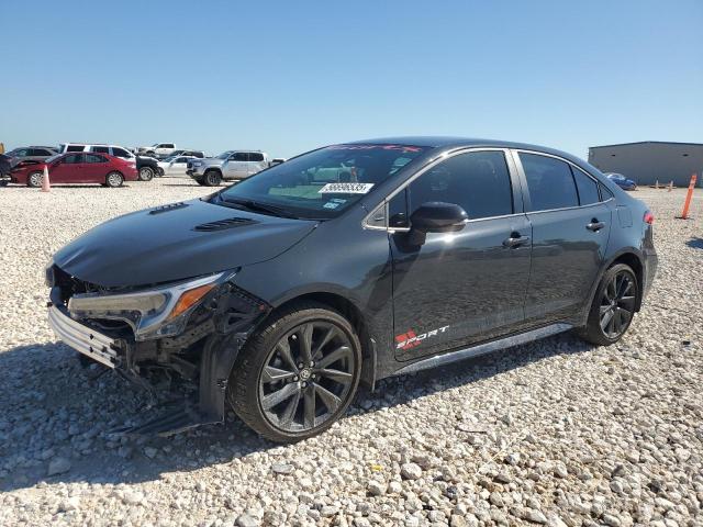 Vin: 5yfs4mce1sp223099, lot: 56696535, toyota corolla se 2025 img_1