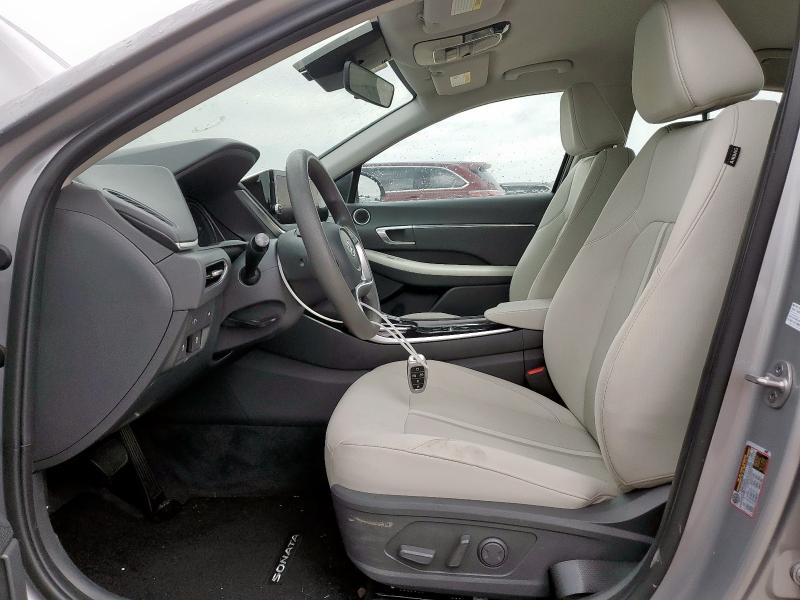 2023 HYUNDAI SONATA SEL - KMHL64JA9PA323943