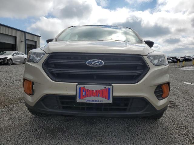 2018 FORD ESCAPE S 1FMCU0F78JUC31174