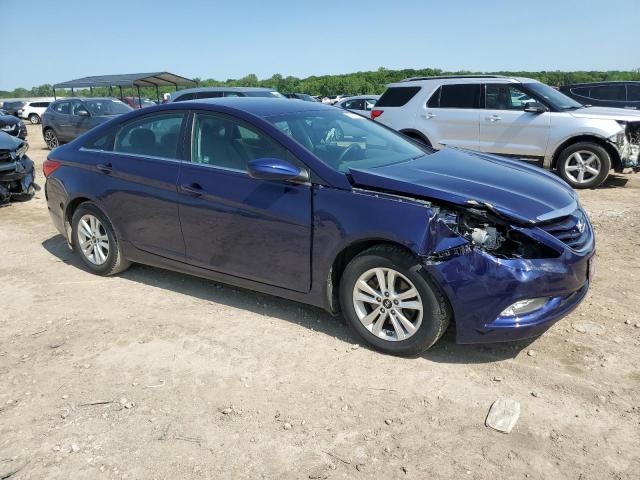 Vin: 5npeb4ac8dh509293, lot: 58251805, hyundai sonata gls 20134