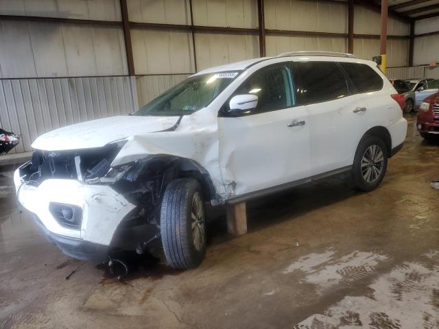 Vin: 5n1dr2mm0kc643932, lot: 56685355, nissan pathfinder s 2019 img_1