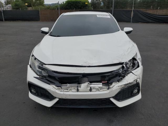 2018 HONDA CIVIC SI 2HGFC3A54JH754191