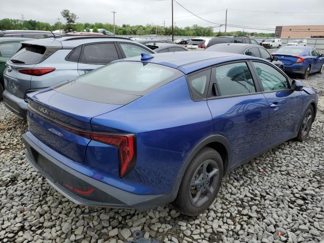 Vin: 3kpft4de1se048728, lot: 55213115, kia k4 lx lx 20253