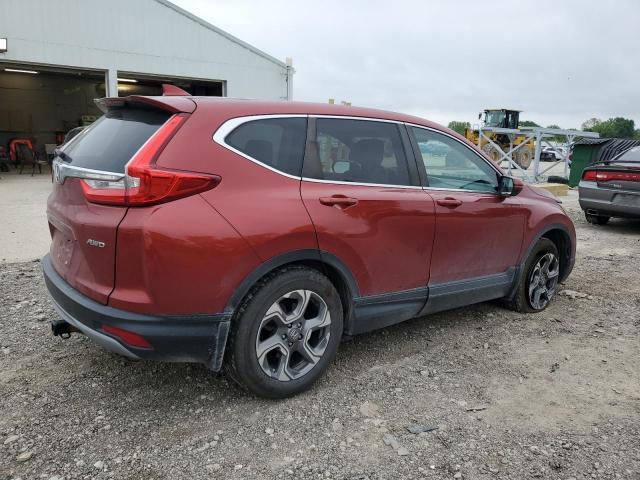 Vin: 2hkrw2h56jh629705, lot: 58693645, honda crv ex 20183