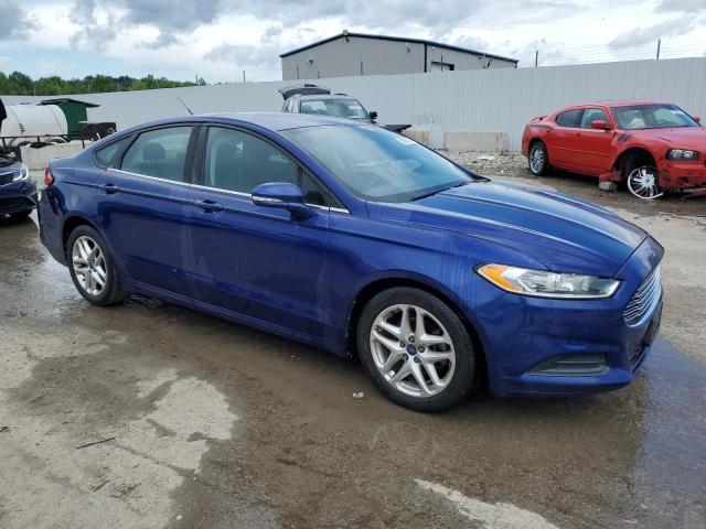 Vin: 3fa6p0h77dr175378, lot: 58927215, ford fusion se 20134