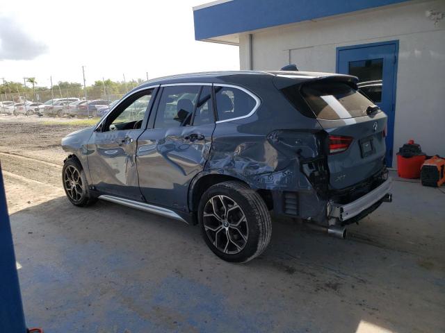 Vin: wbxjg7c05n5u52365, lot: 58550805, bmw x1 sdrive28i 20222