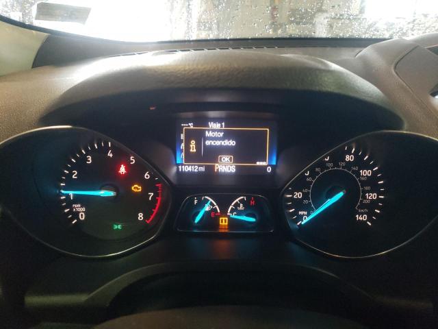 2017 FORD ESCAPE SE 1FMCU0GD4HUD07228
