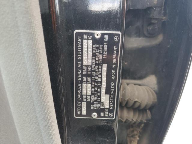 1984 MERCEDES-BENZ 380 SE #3241521377